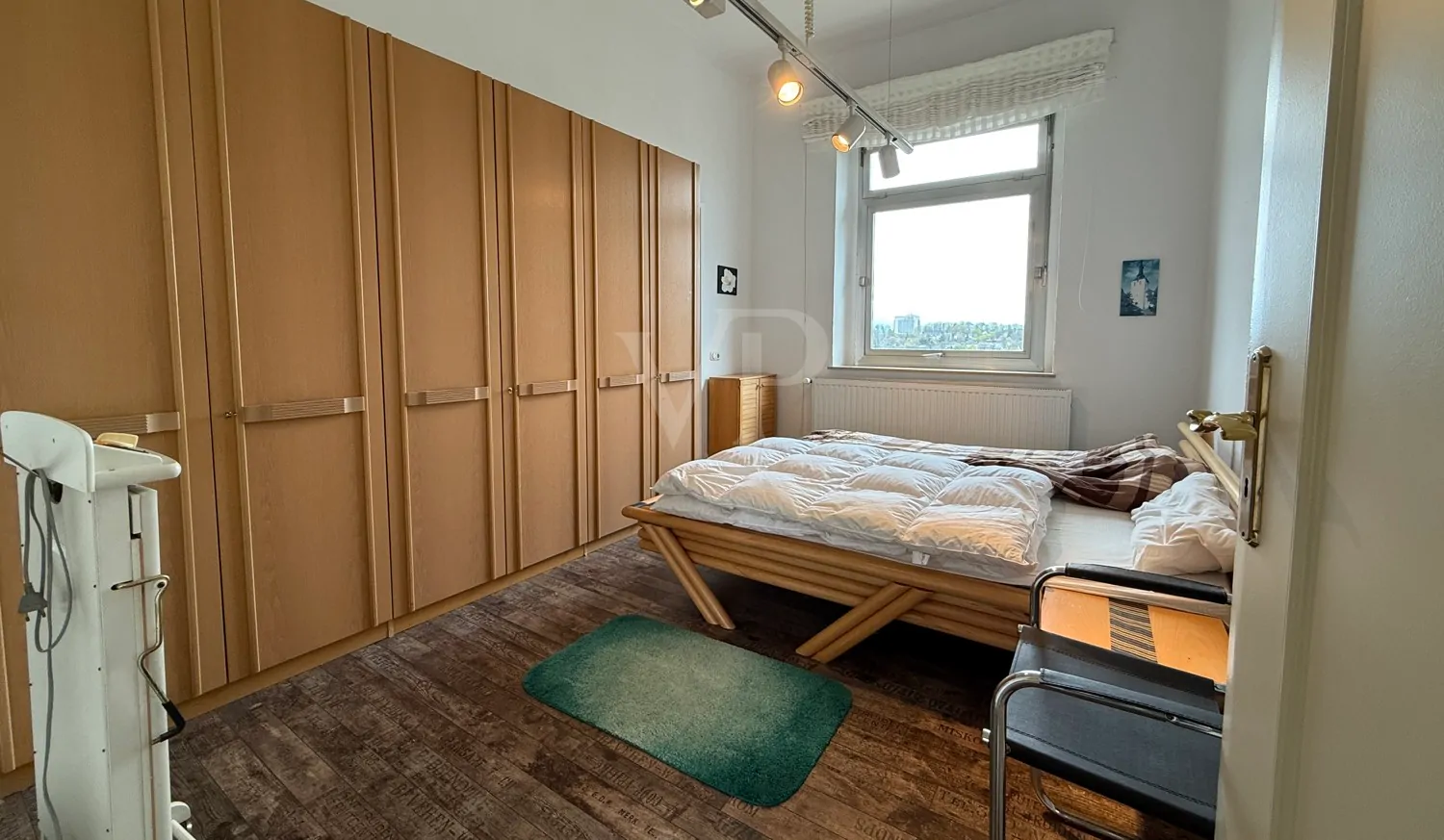 1. OG Schlafzimmer 1