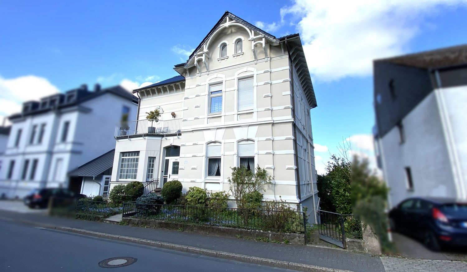 Vorderansicht