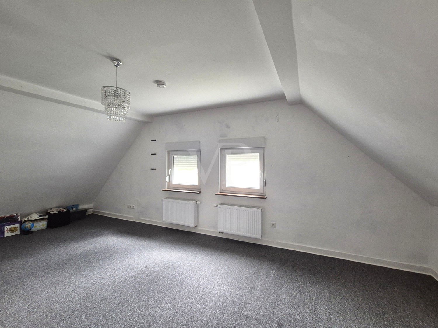 Kinderzimmer Obergeschoss