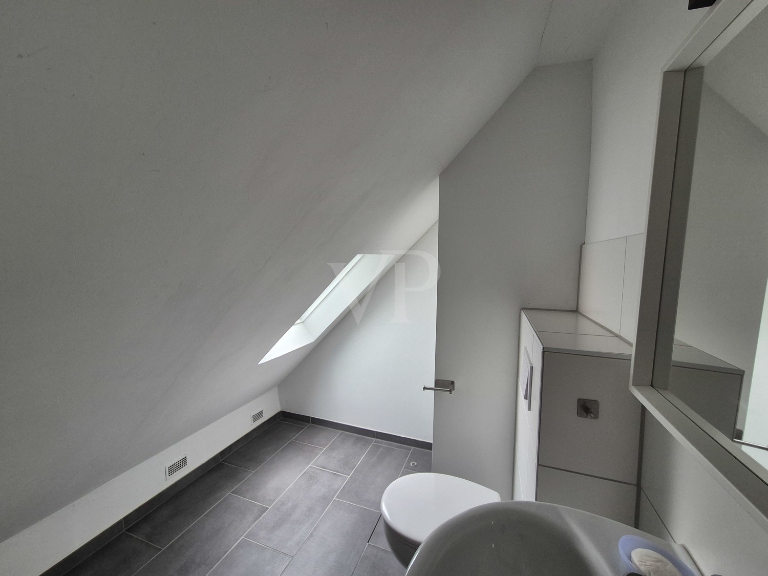 Gäste-WC Obergeschoss