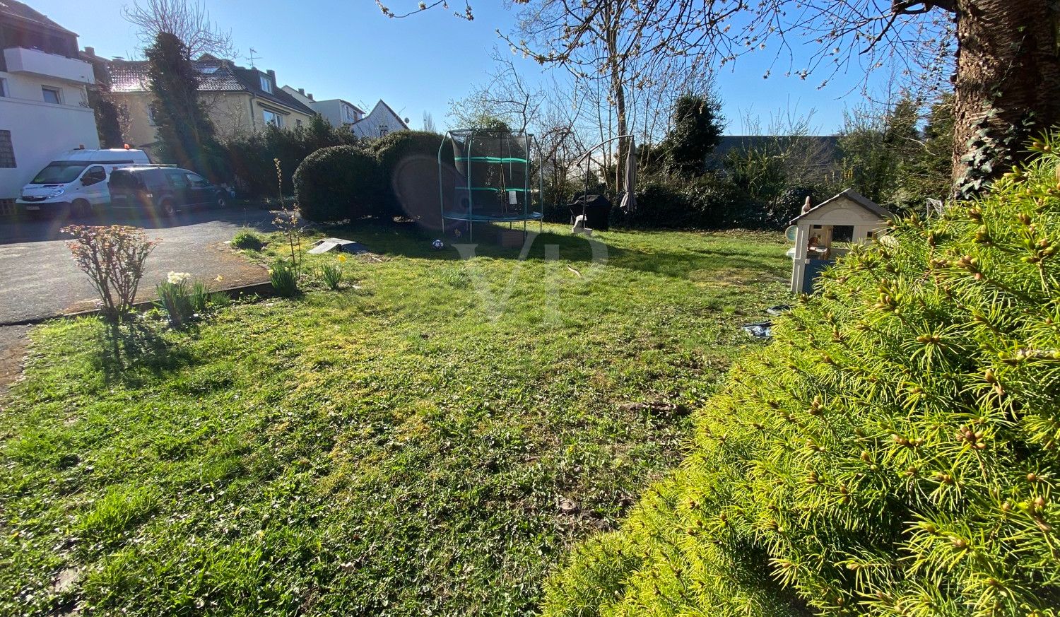 Gartenansicht