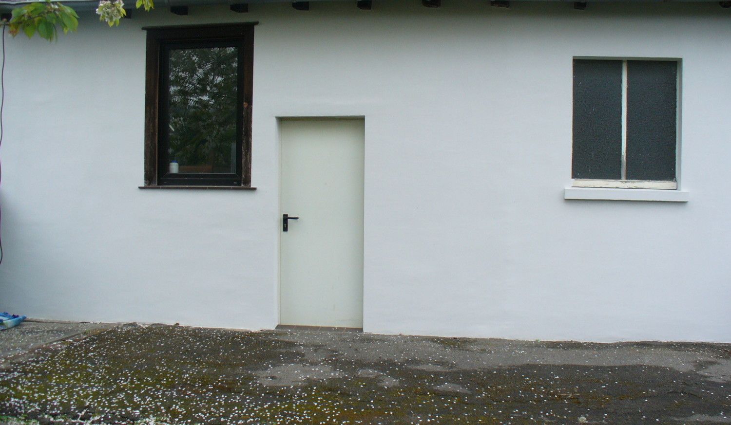 Werkstatt im Hof