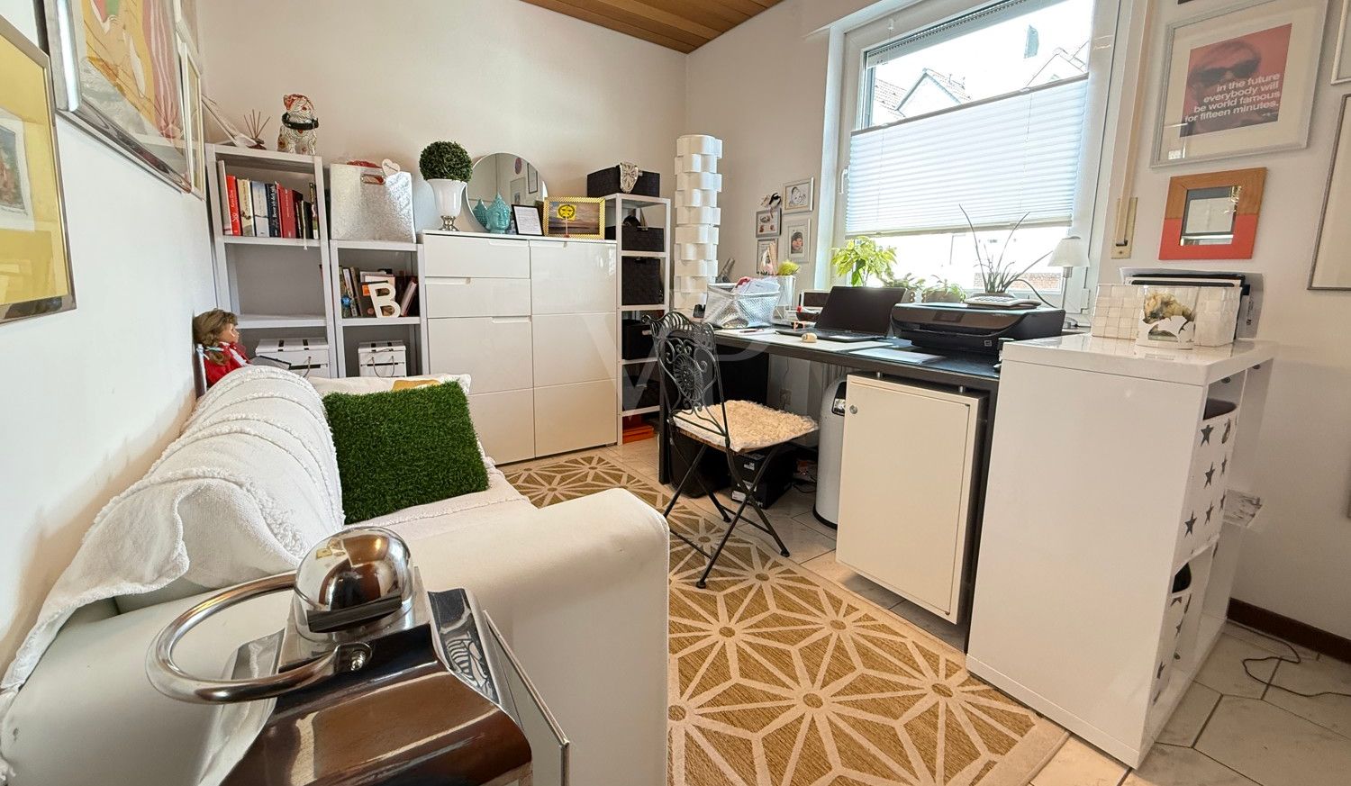 2. OG Büro