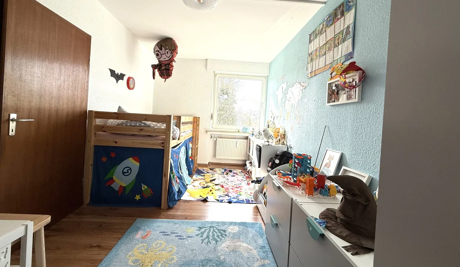 1. OG Kinderzimmer 2