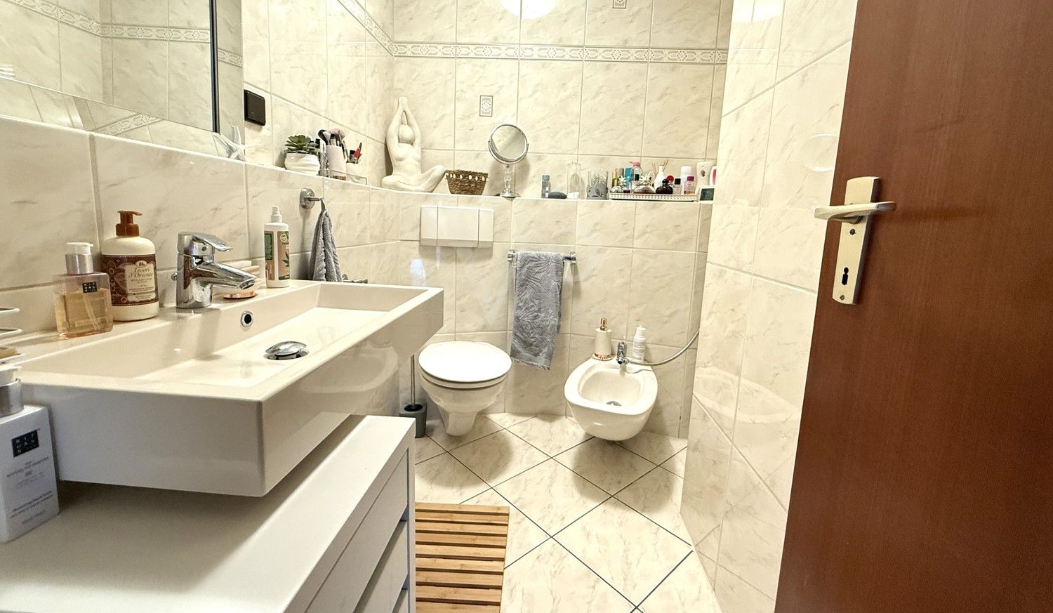 2. OG Gäste WC