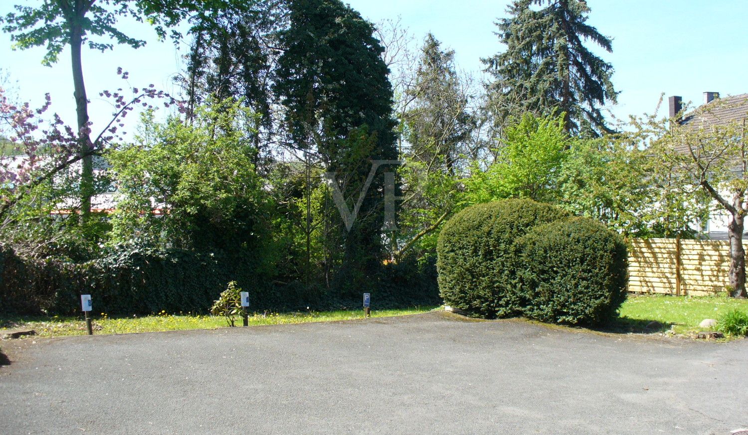 Parkplätze