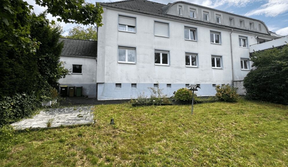 Hinteransicht