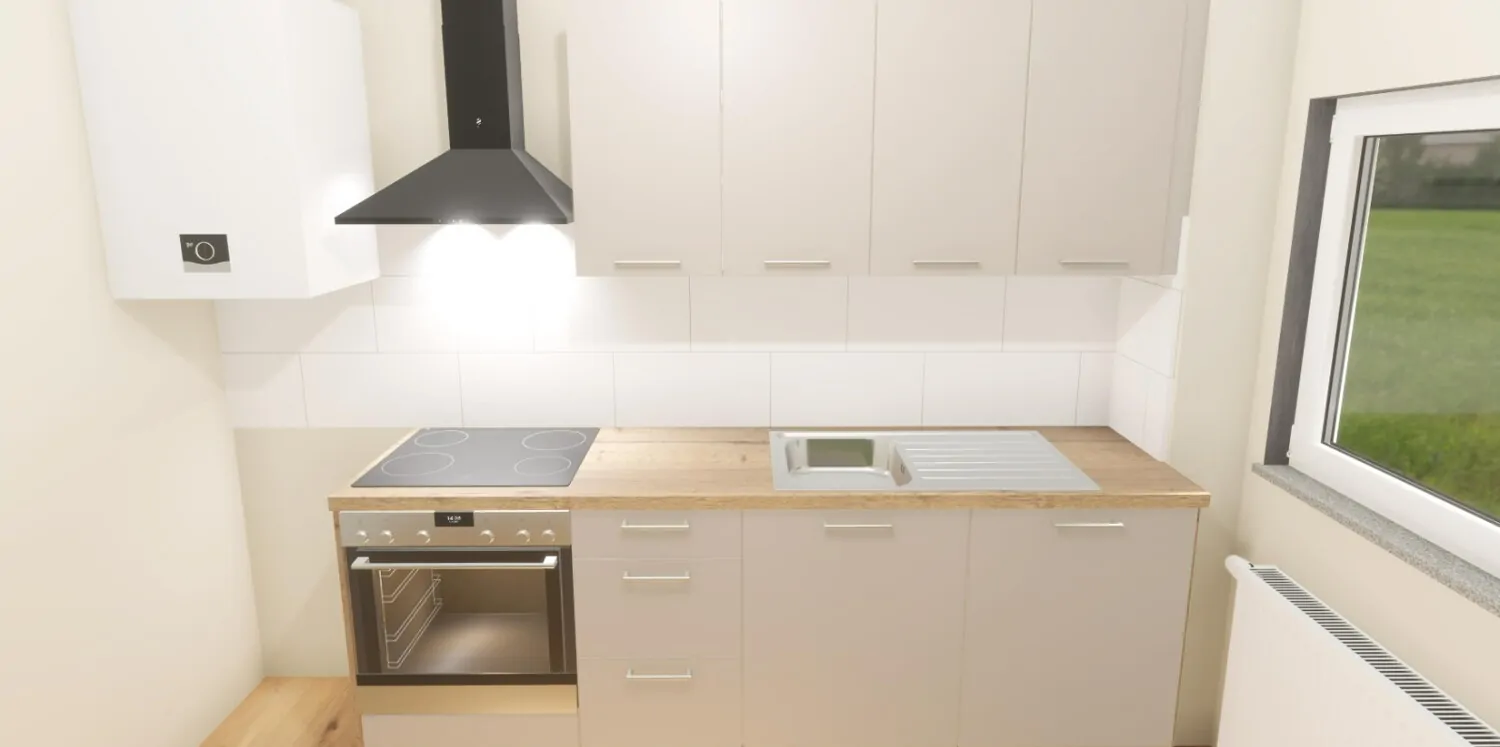 EG li Küche Vorschlag