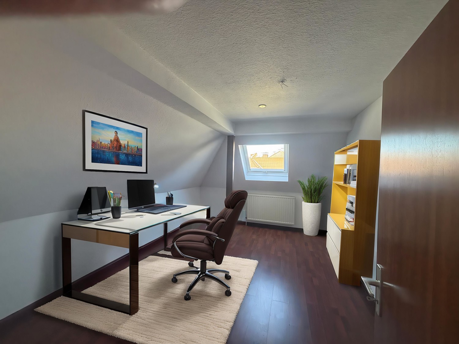 011 Büro KI