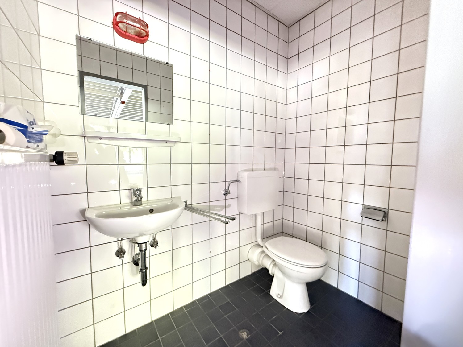 Kunden WC
