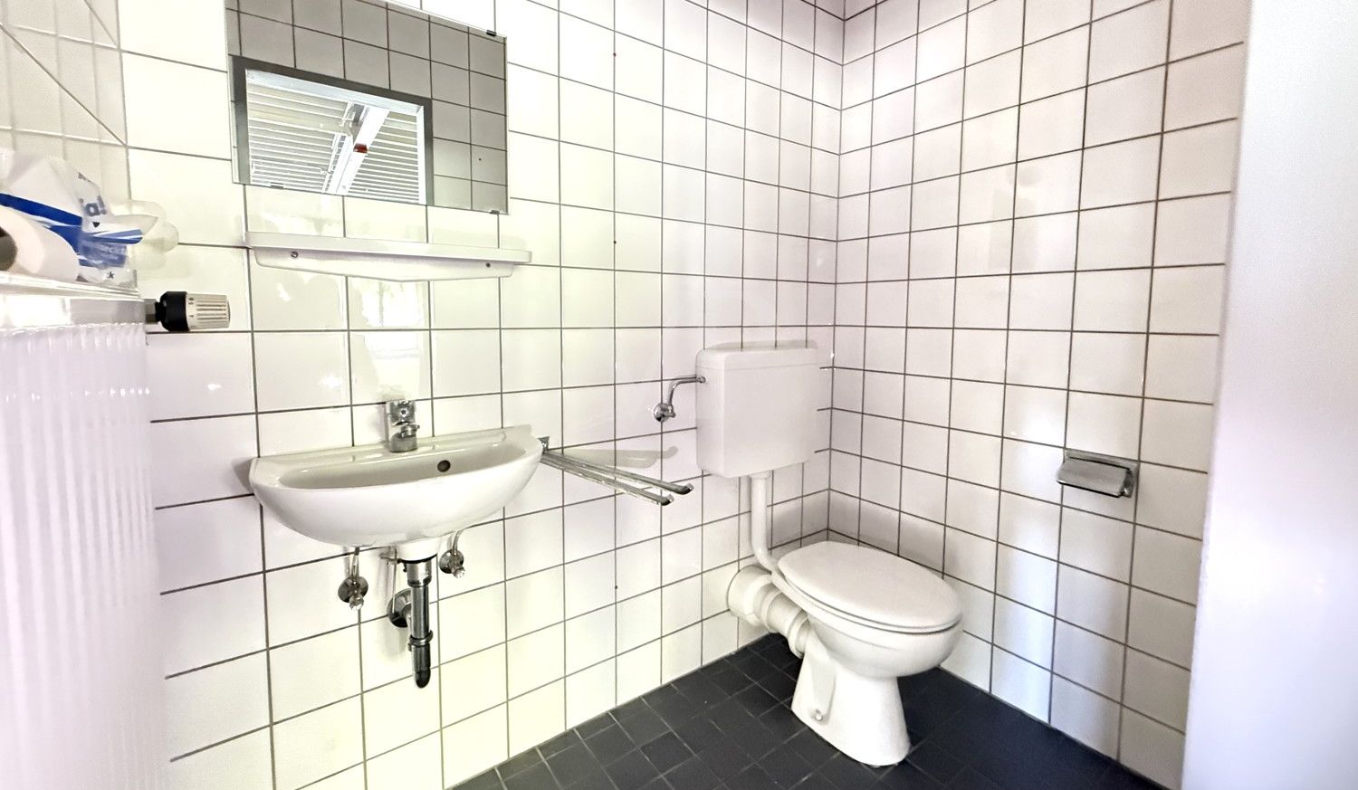 Kunden WC