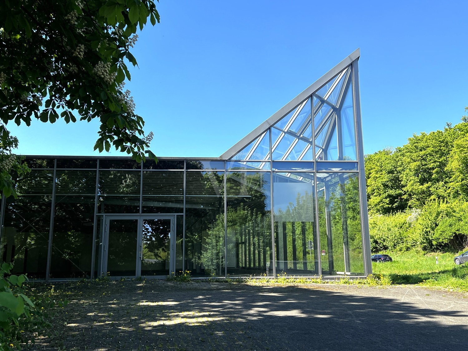 Außenansicht II