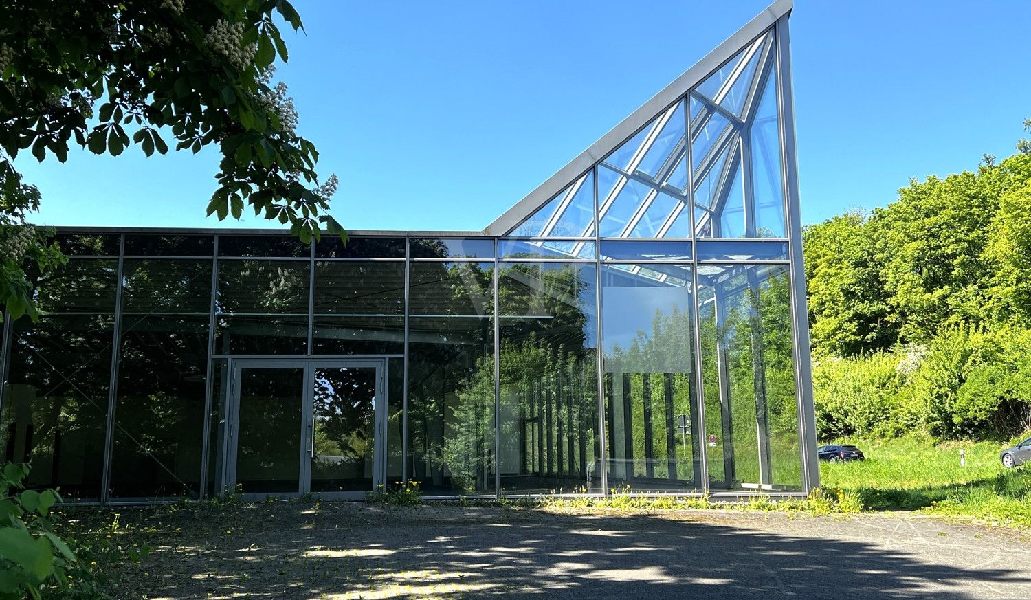 Außenansicht II