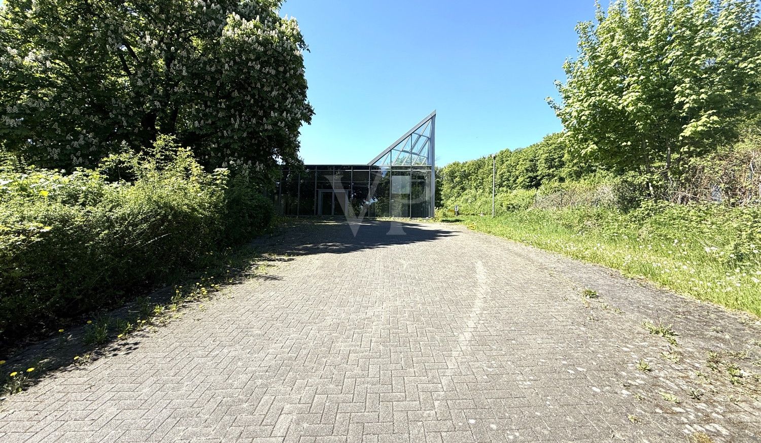 Zufahrt