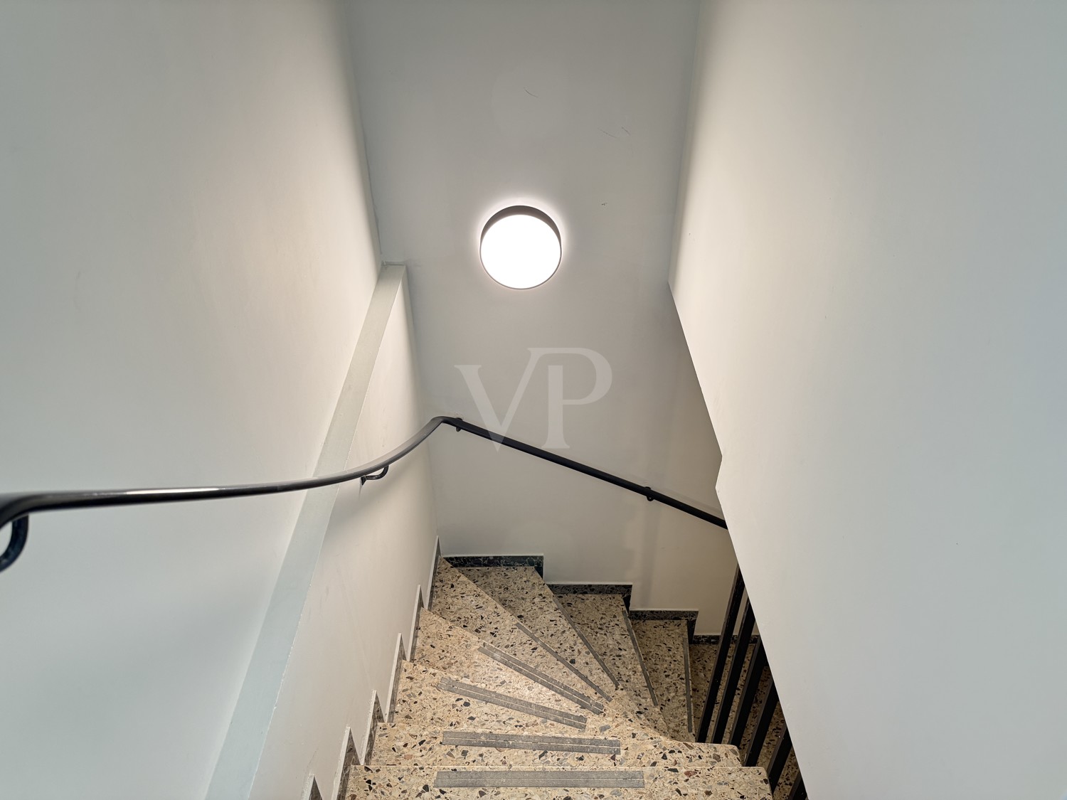 Treppe zum UG