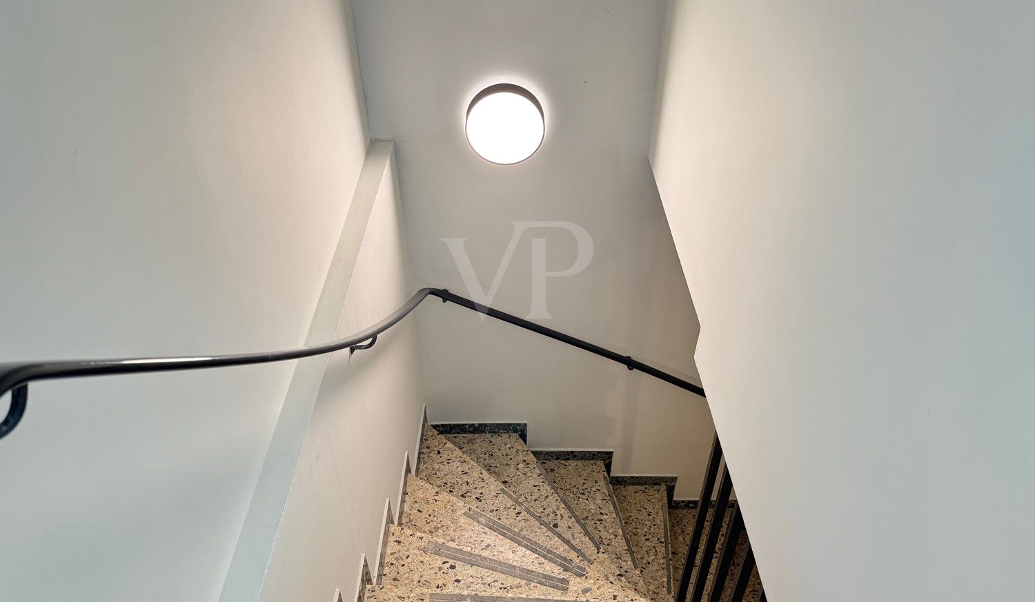 Treppe zum UG