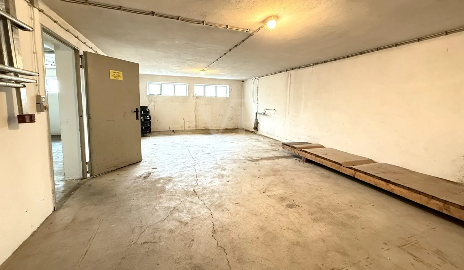Werk 2 Kellerraum