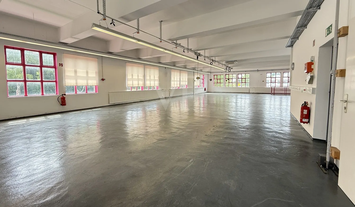 Werk 2 1. OG Produktion