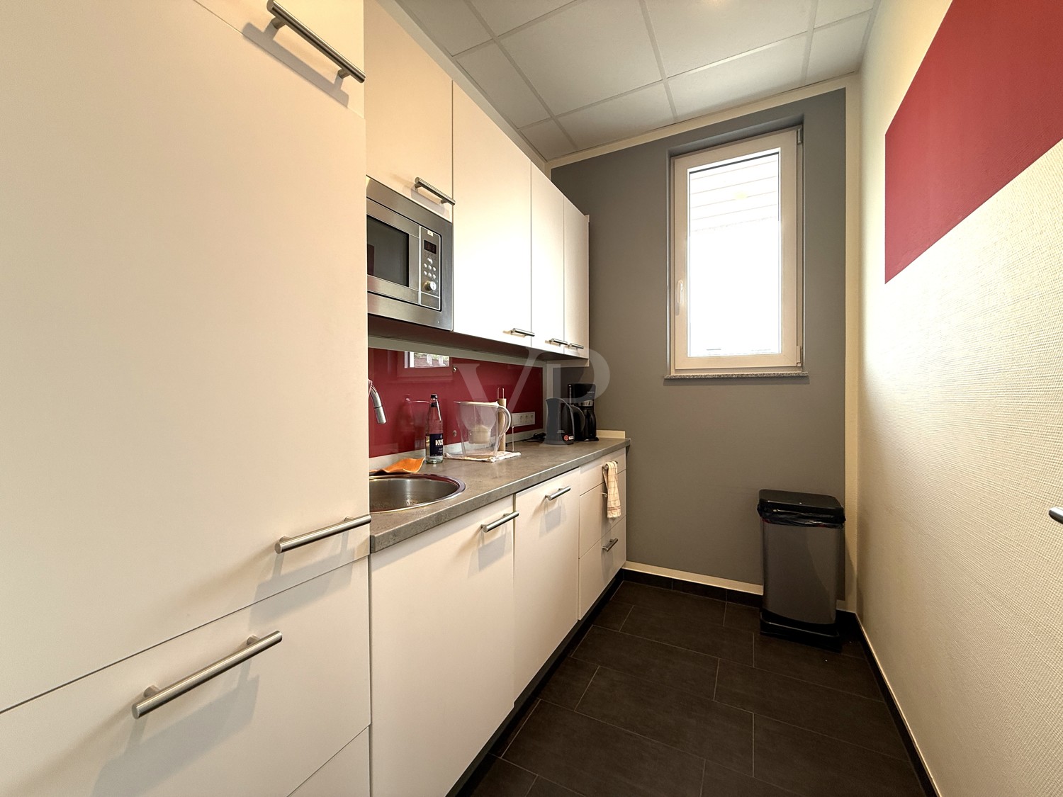 Werk 2 Büro Küche