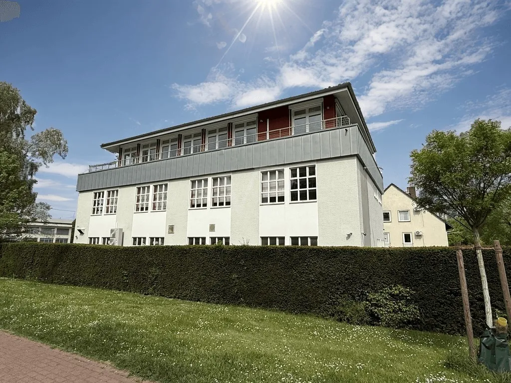 Strassenansicht W2