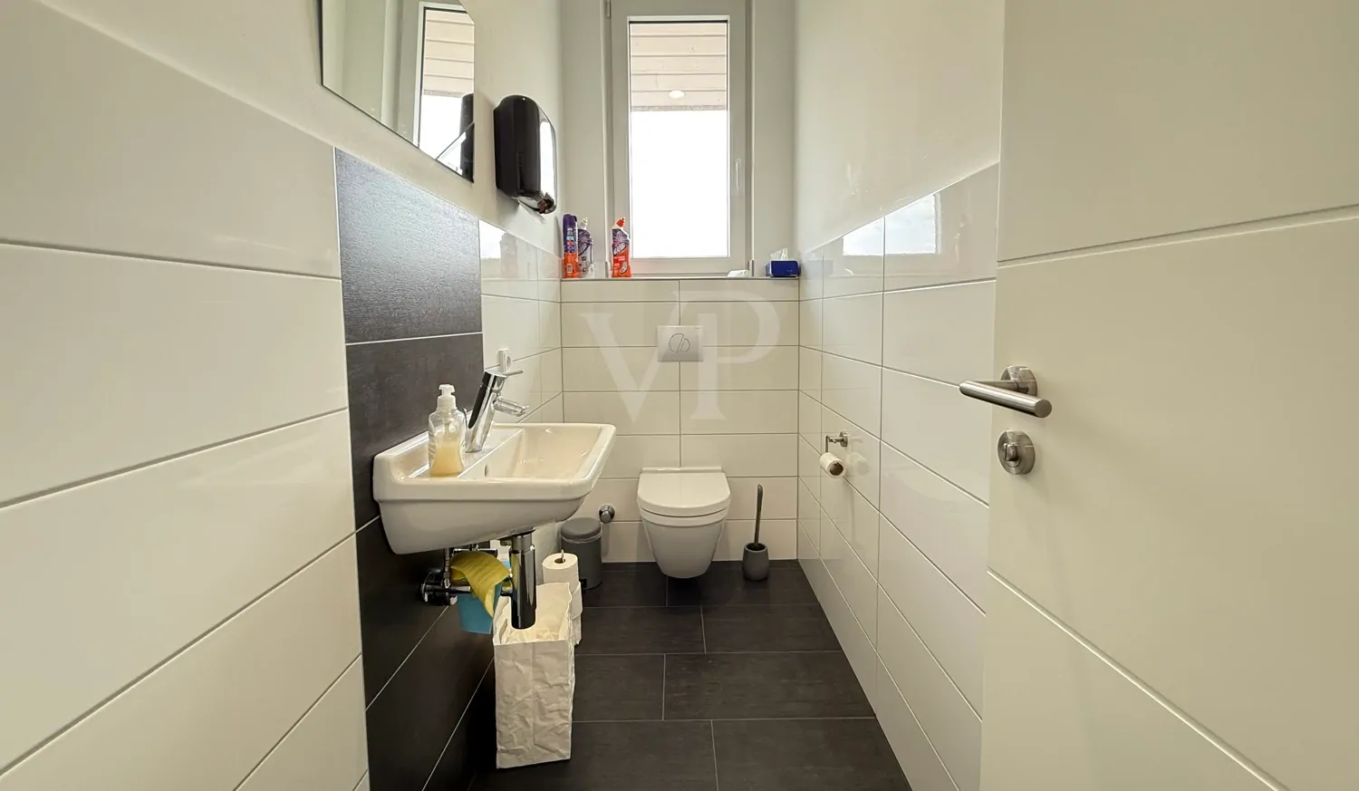 Werk 2 Büro Herren WC