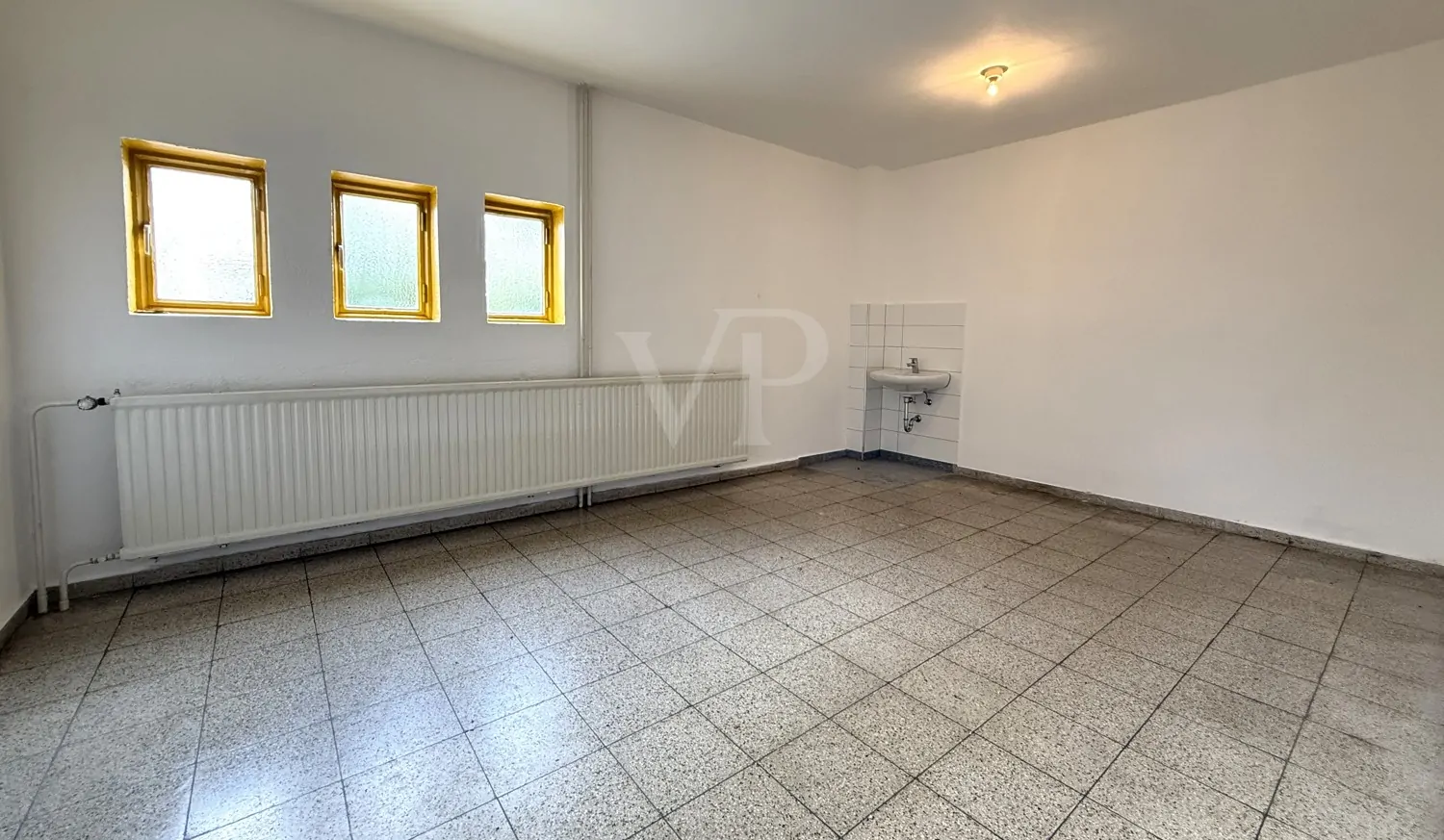 Werk 2 1. OG Umkleide