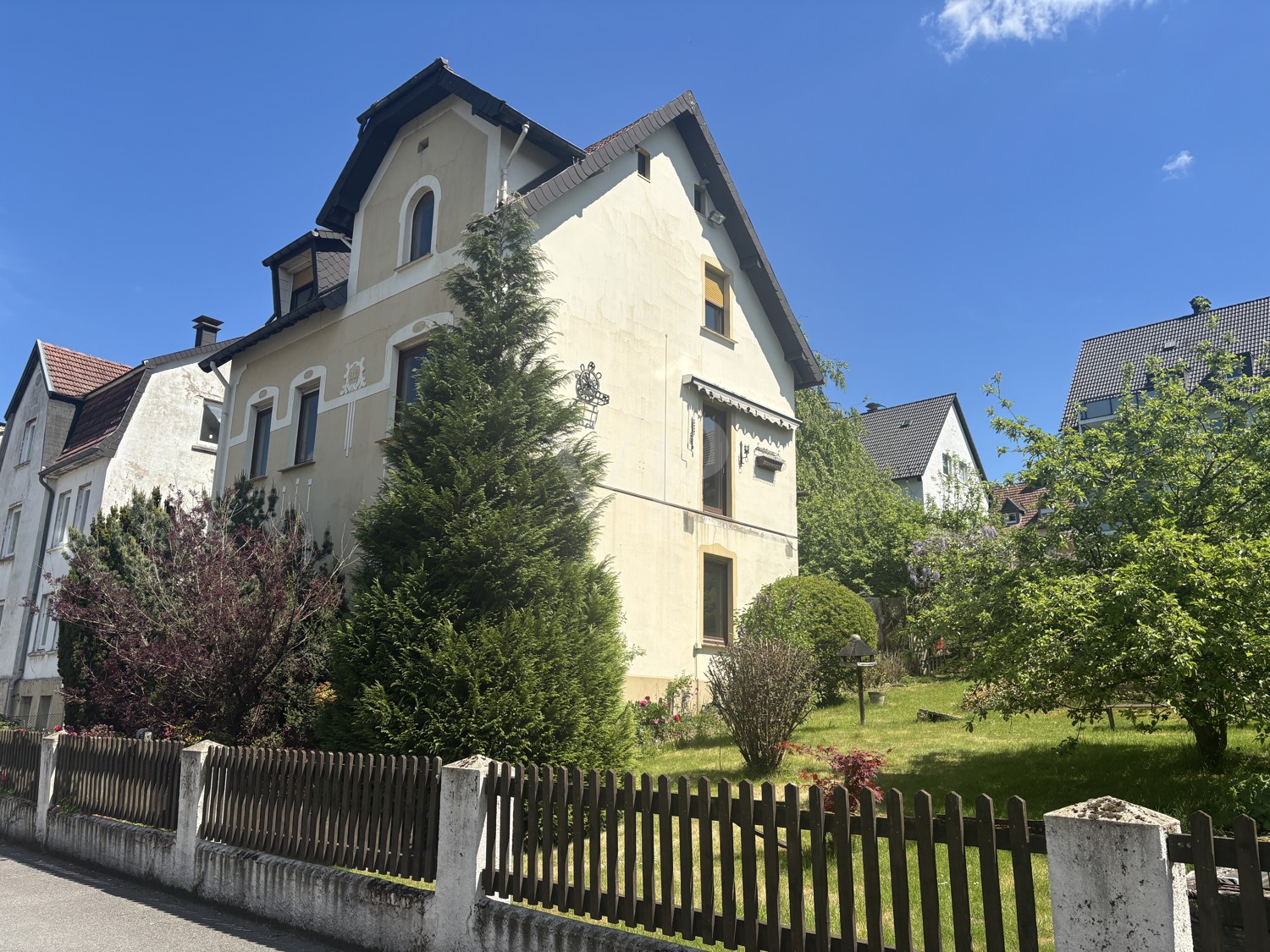 Außenansicht