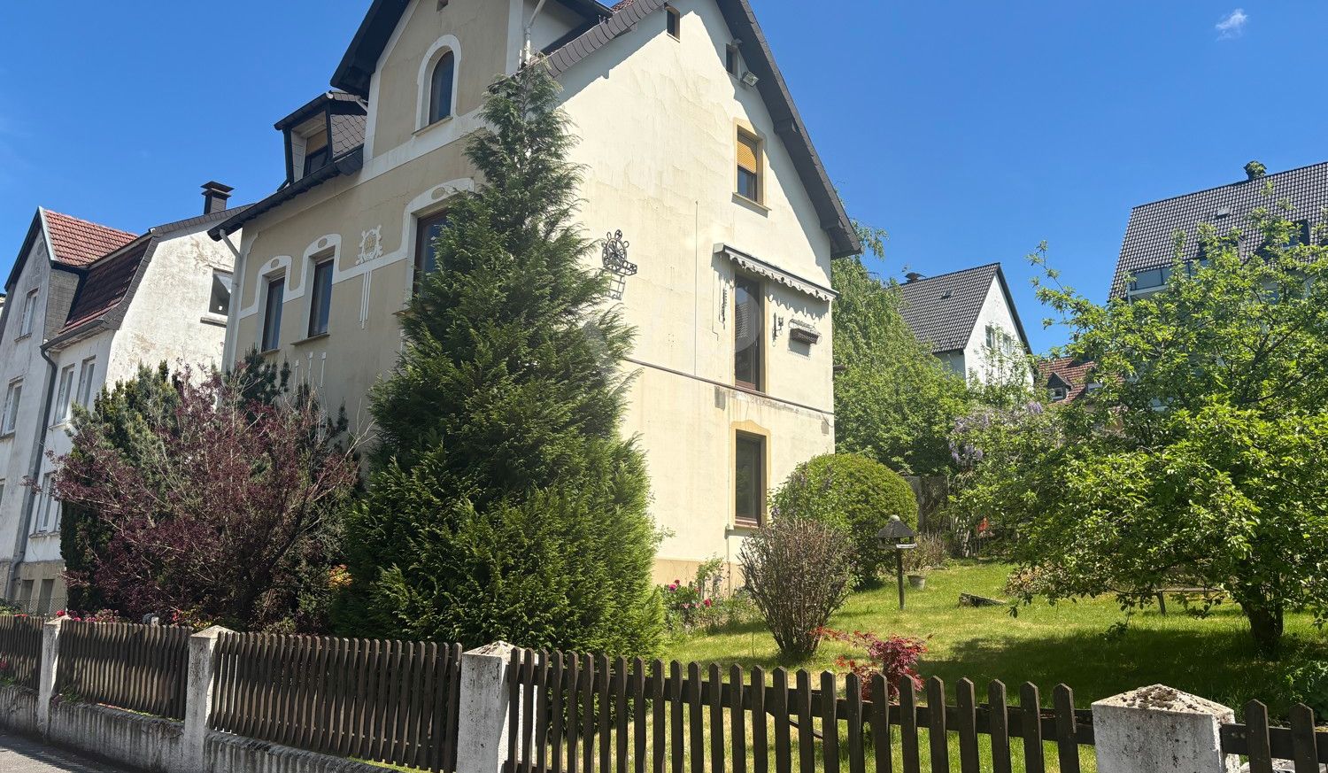 Außenansicht