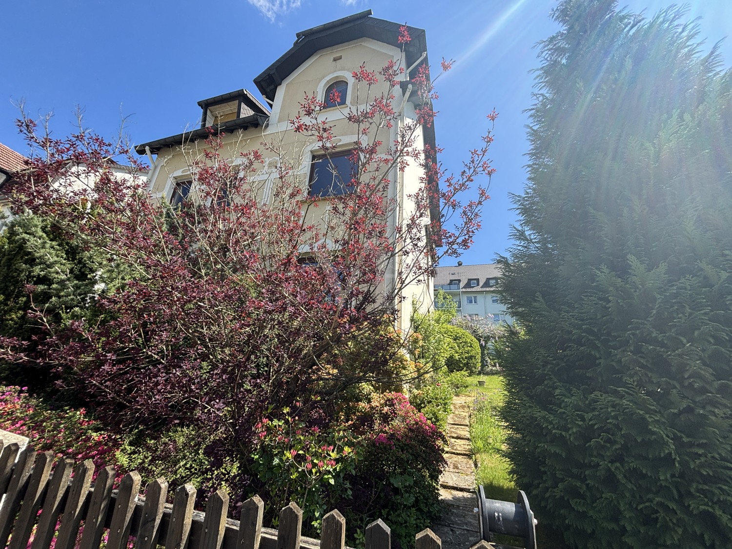 Außenansicht
