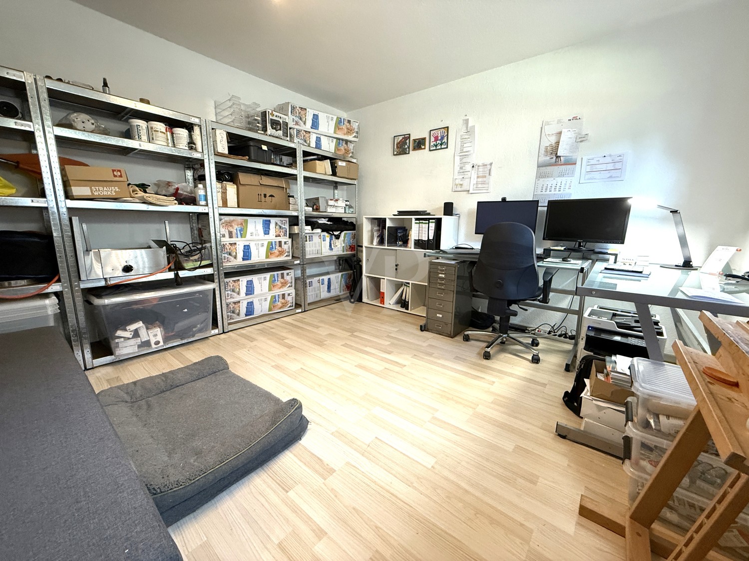 UG Arbeitszimmer