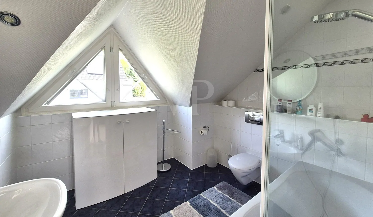 Tageslichtbad Kinderzimmer