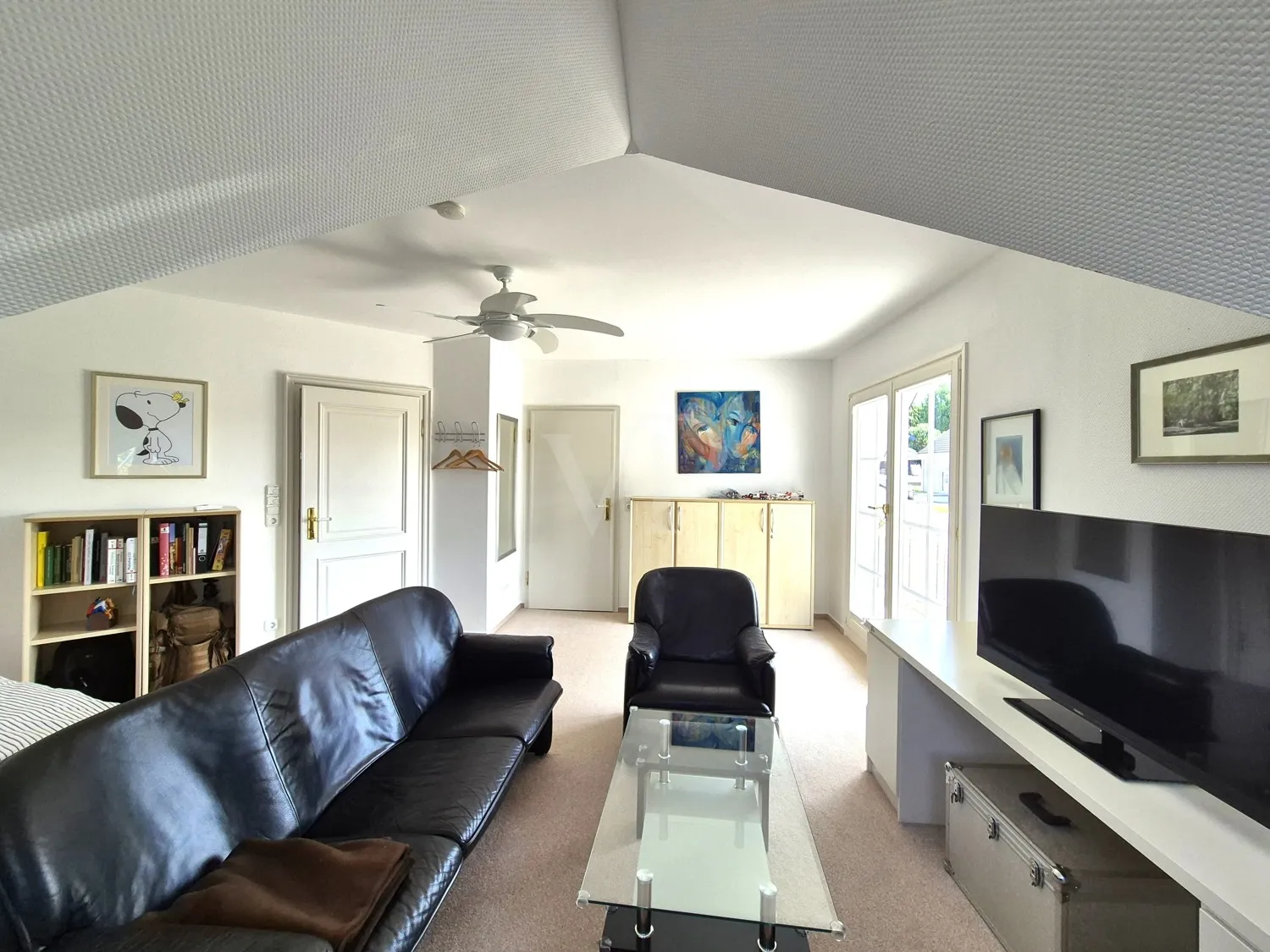 Kinderzimmer Obergeschoss