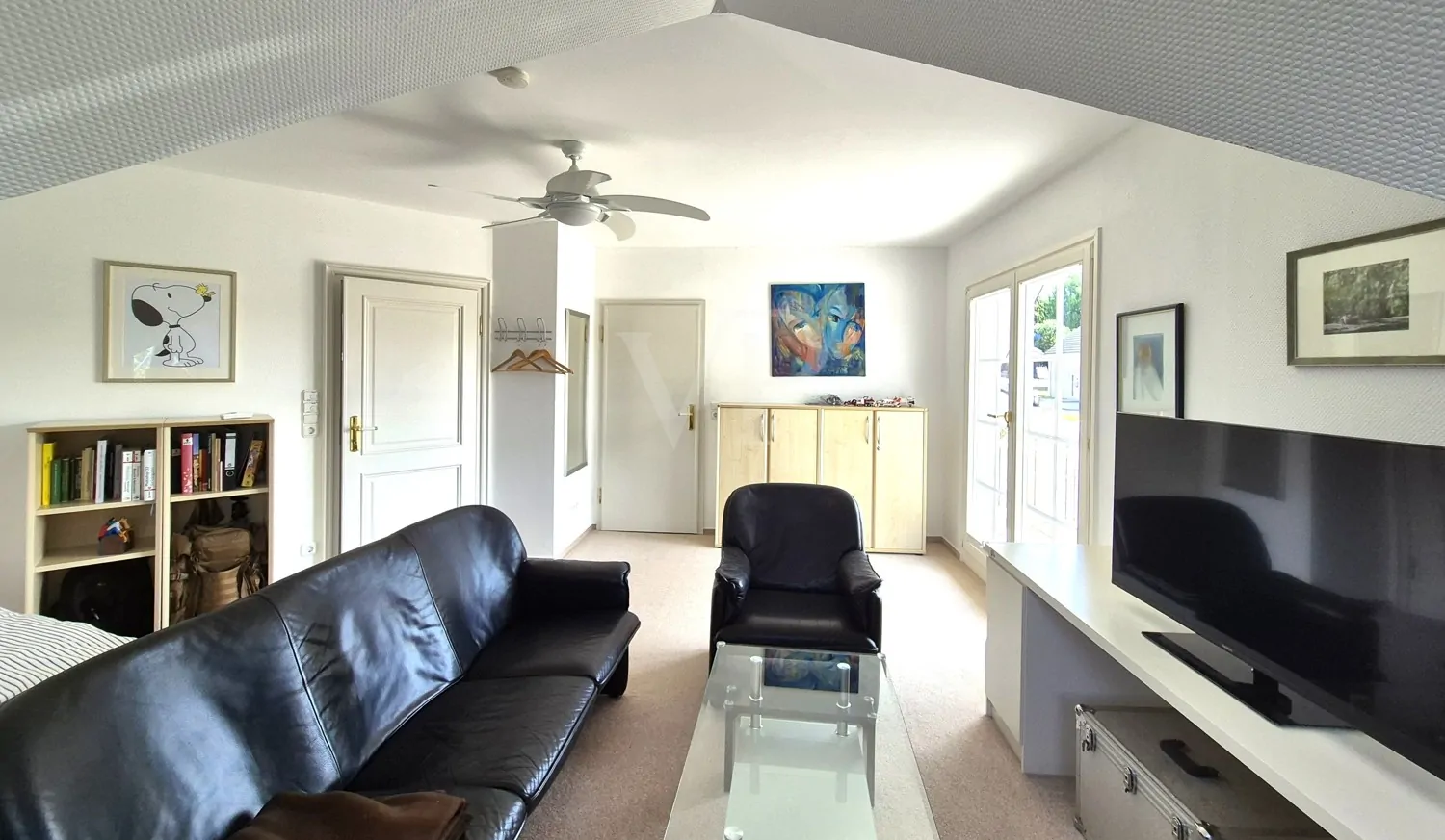 Kinderzimmer Obergeschoss