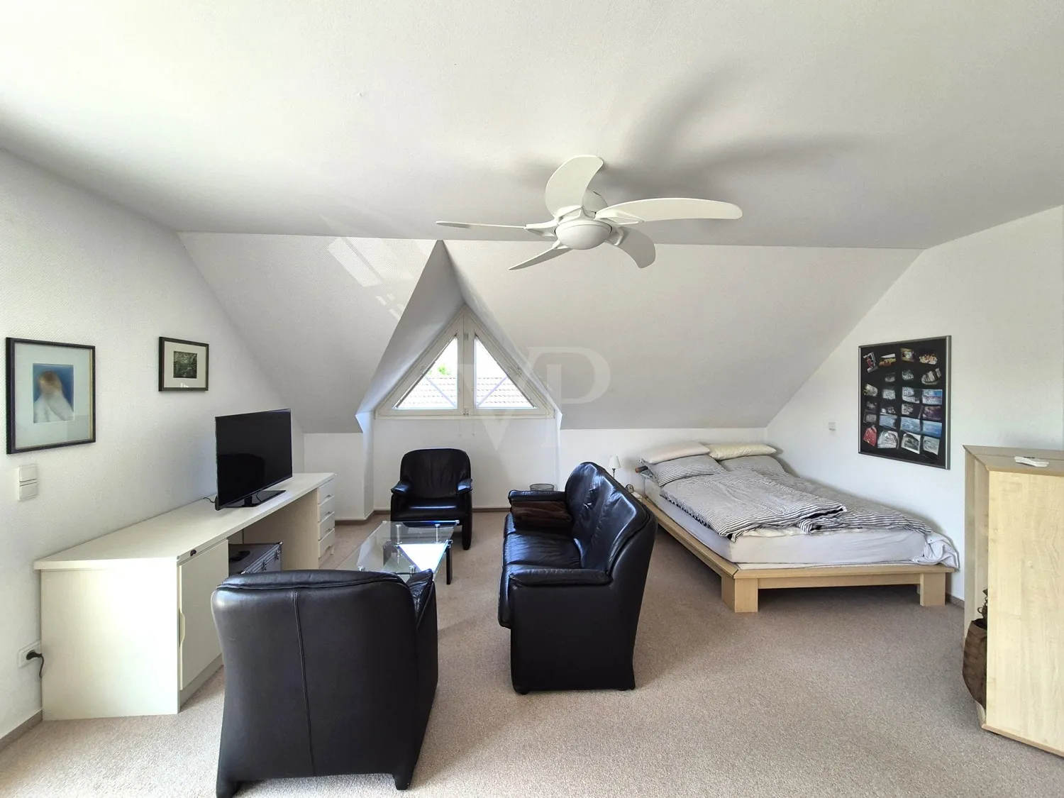 Kinderzimmer Obergeschoss