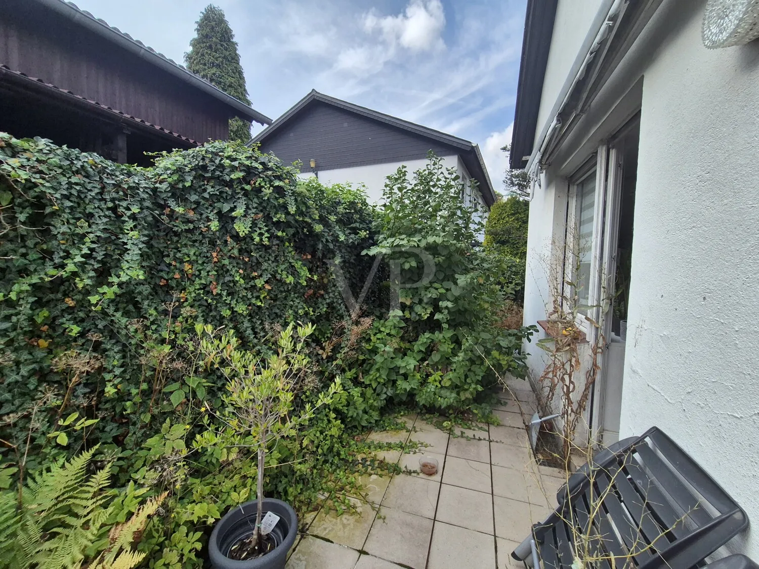 Terrassenbereich Whg. DG