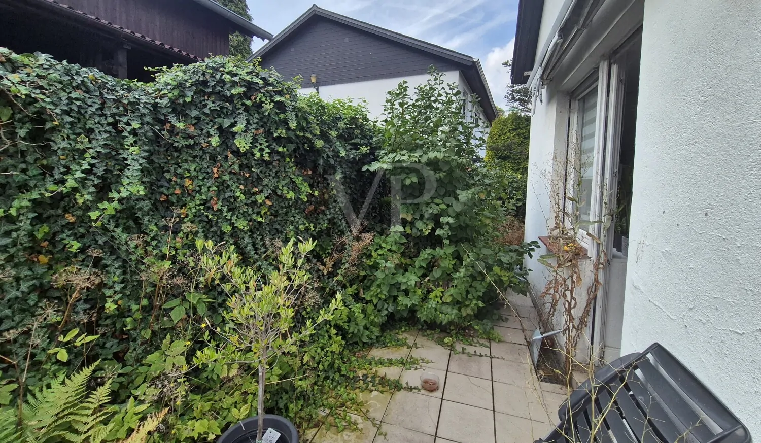 Terrassenbereich Whg. DG