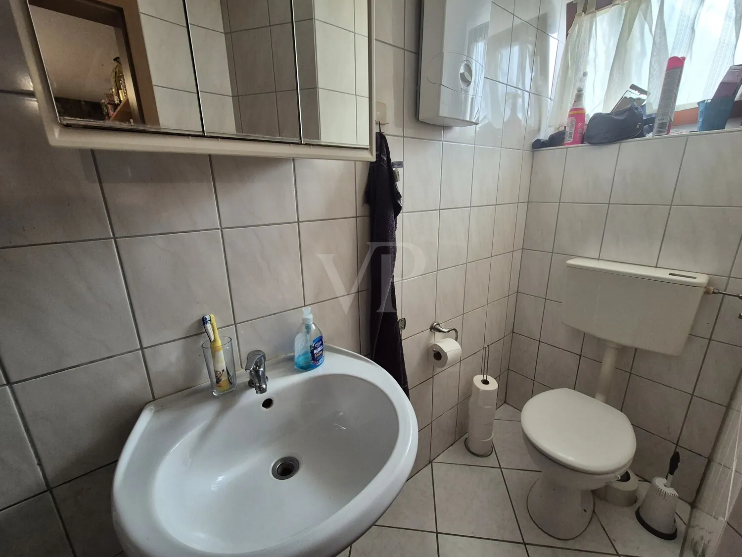Badezimmer Whg. EG