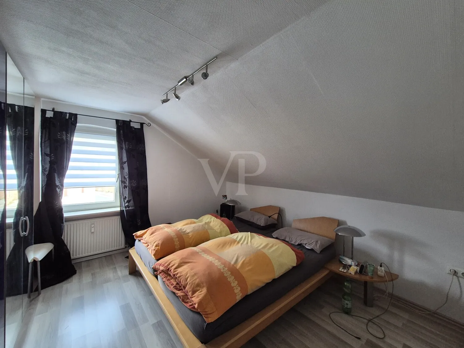 Schlafzimmer Whg. DG