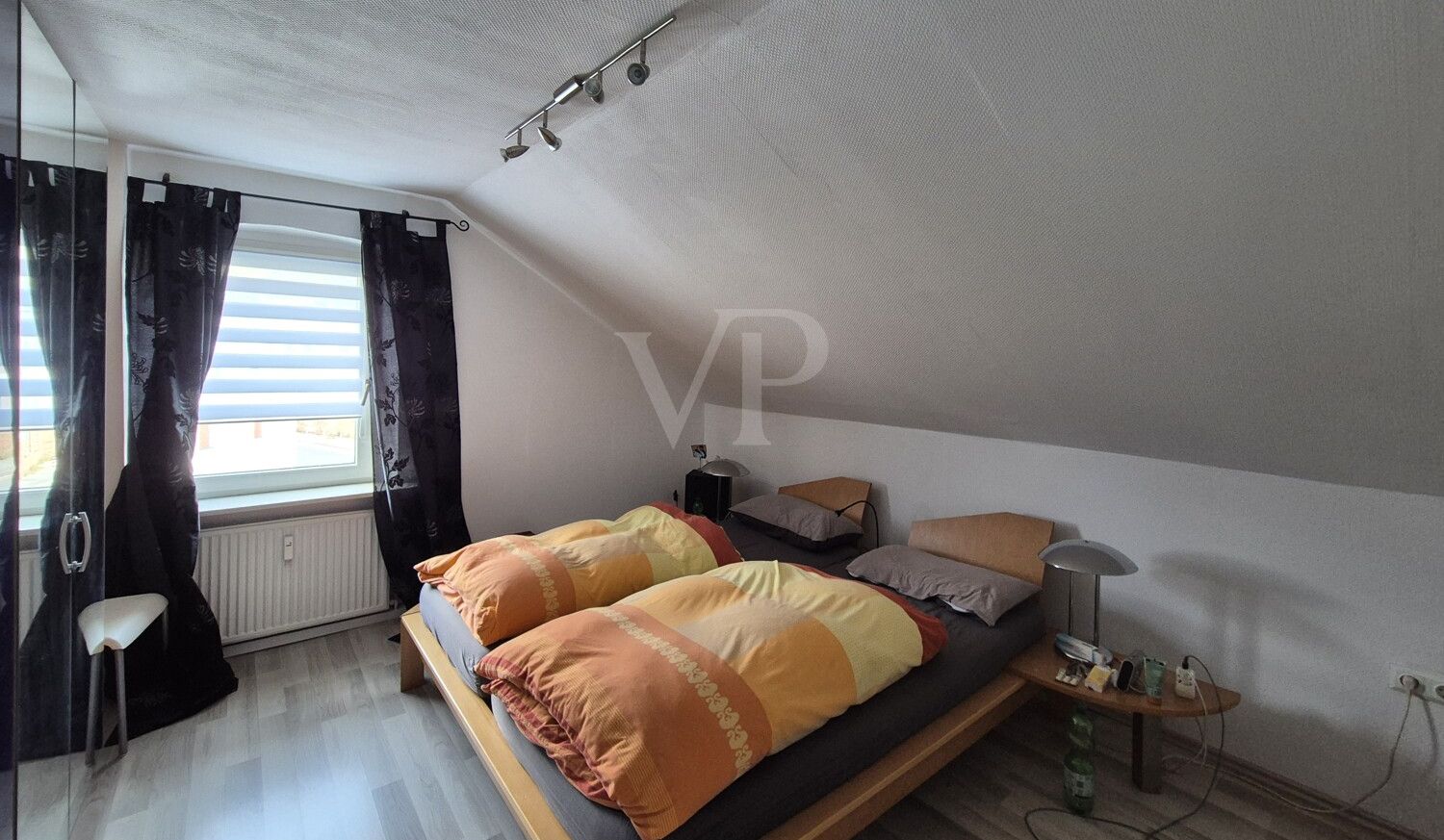 Schlafzimmer Whg. DG