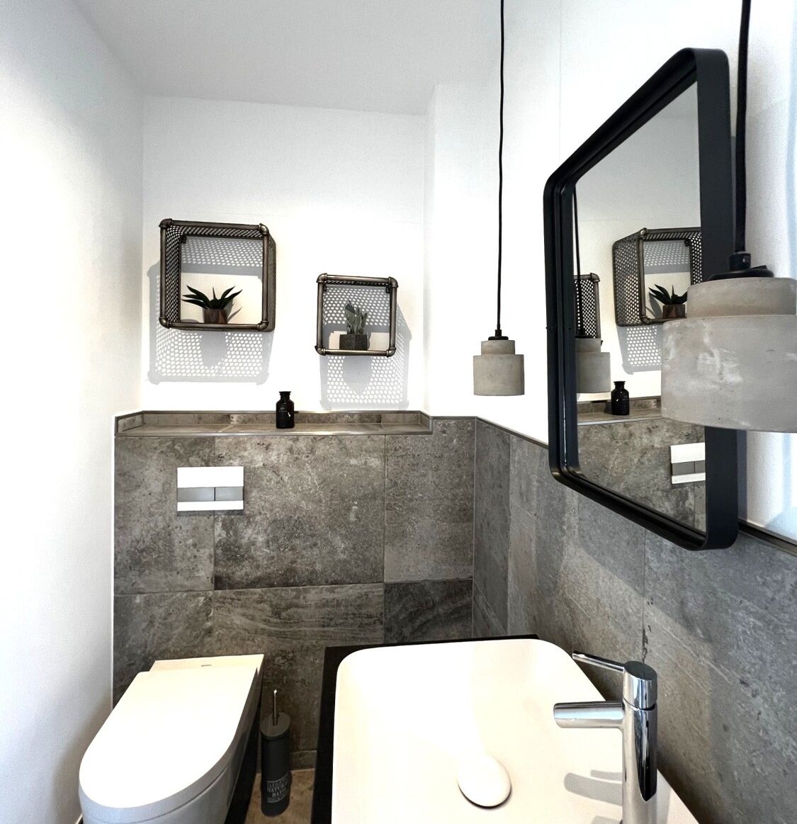 Gäste WC