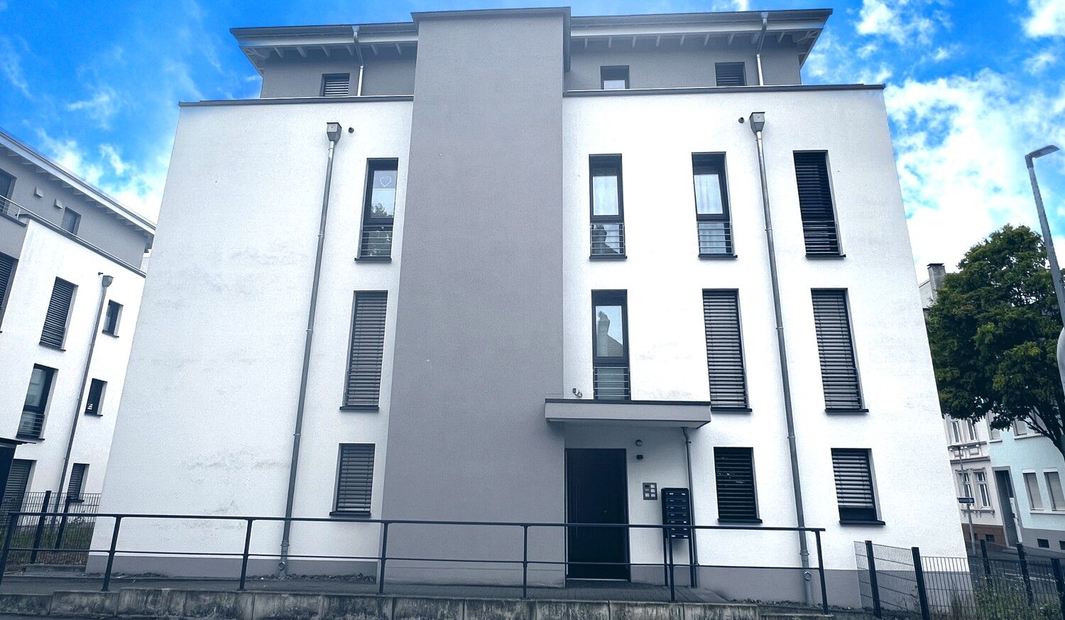 Vorderansicht