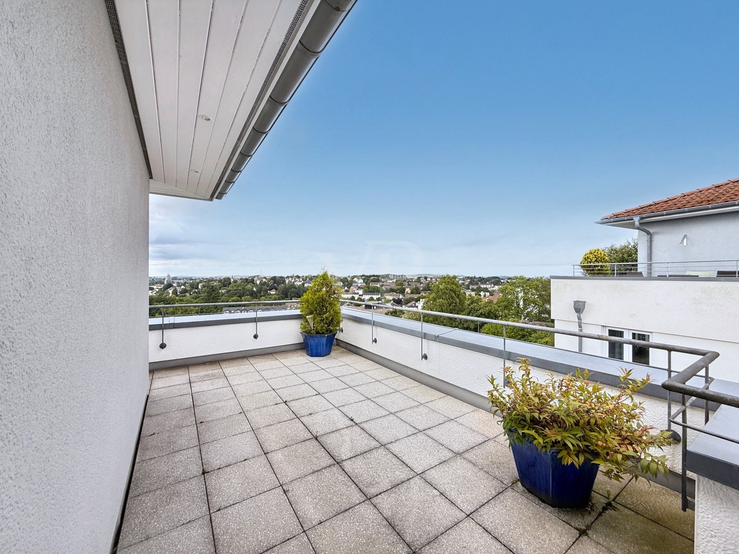 Dachterrasse 2
