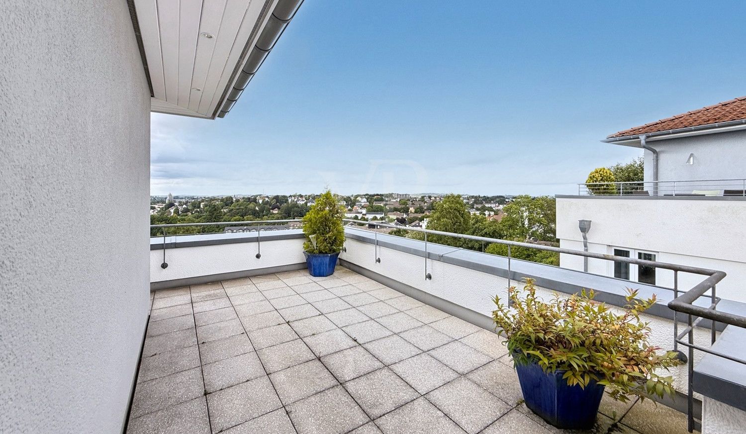 Dachterrasse 2