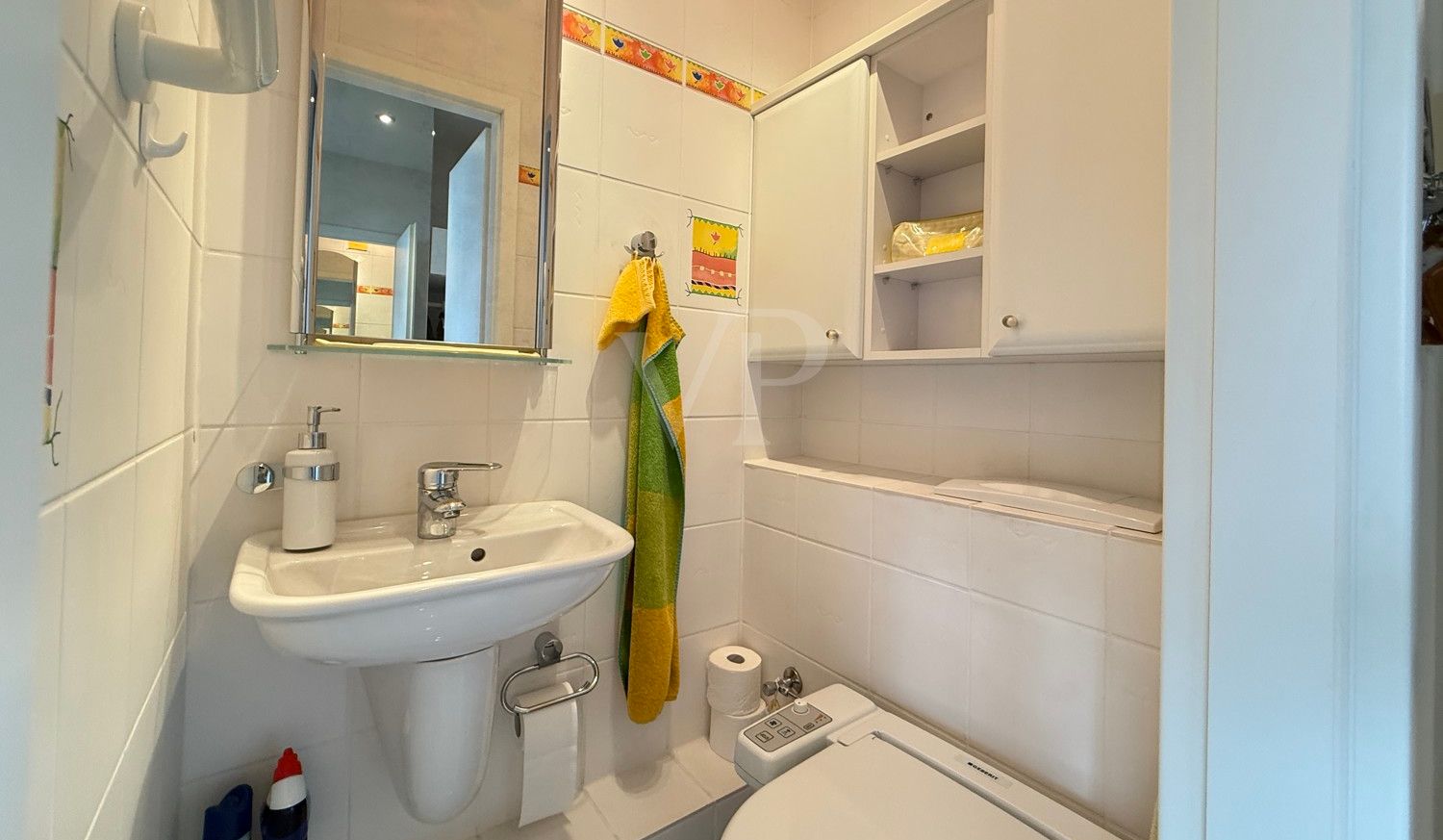 Gäste WC