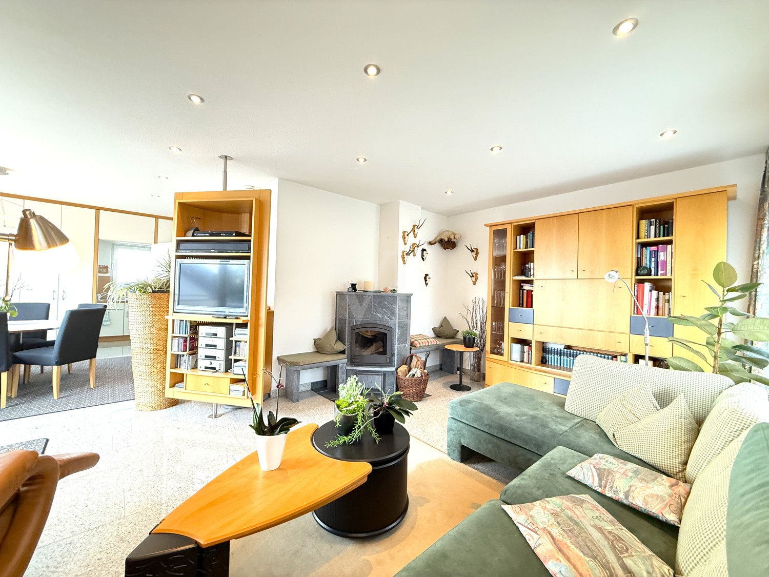 Wohnzimmer