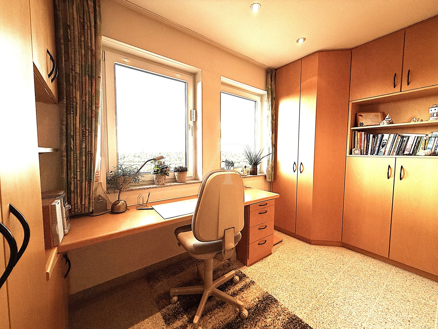 Arbeits- Gästezimmer