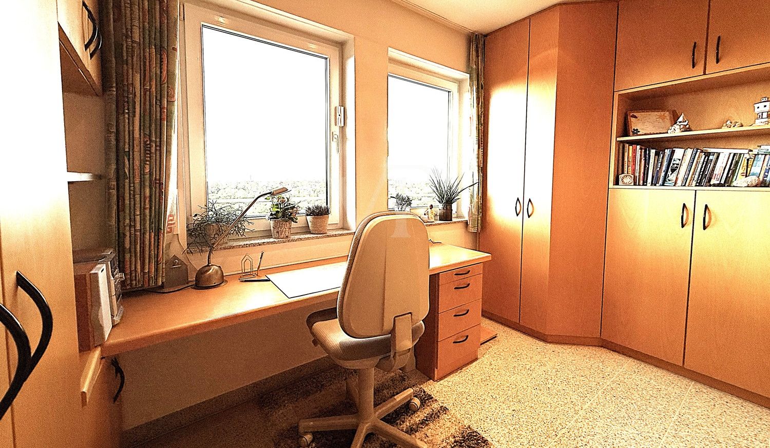 Arbeits- Gästezimmer