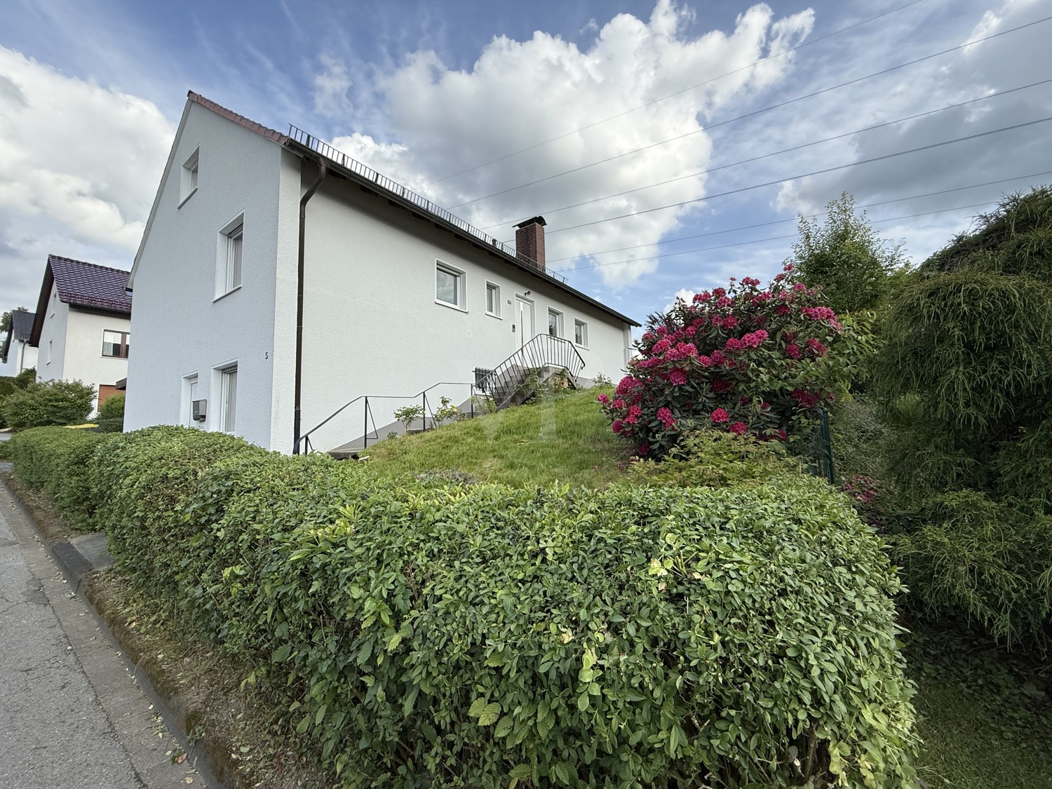 Haus vorne