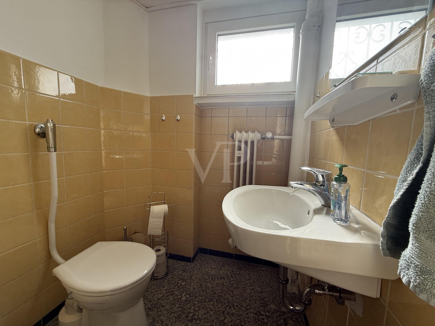 UG Gäste WC
