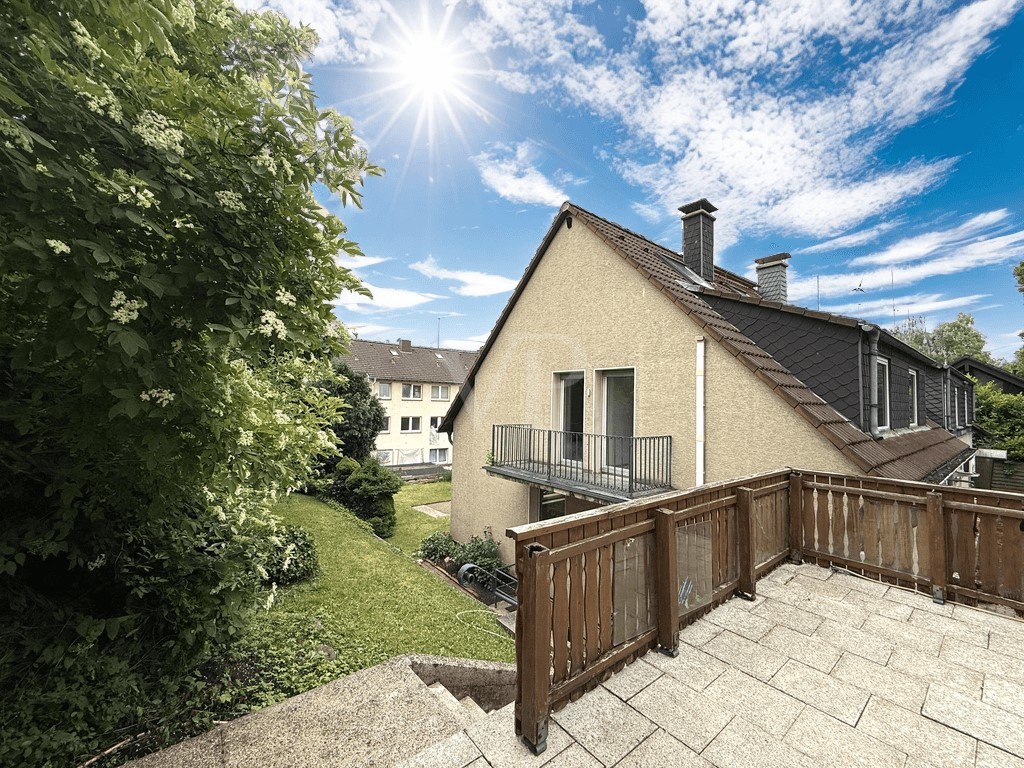Haus Seite